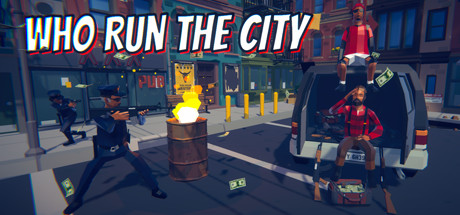 Logo for Who Run The City: Multiplayer