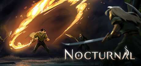 Logo for Nocturnal