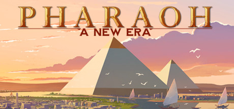 Logo for Pharaoh: A New Era