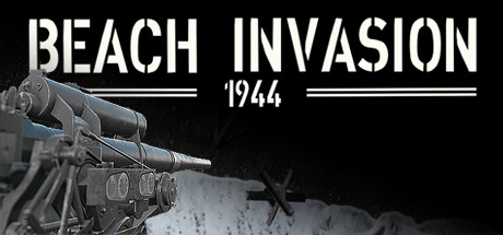 Logo for Beach Invasion 1944