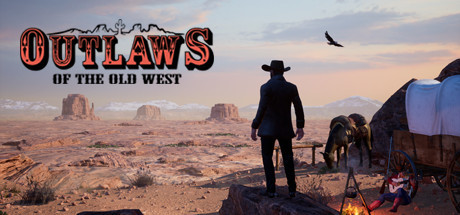 Logo for Outlaws of the Old West