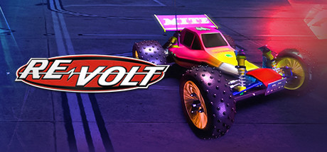Logo for Re-Volt
