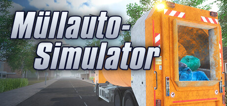 Logo for Müllauto-Simulator