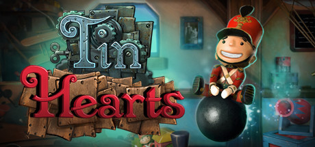 Logo for Tin Hearts