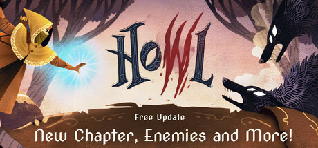 Logo for Howl