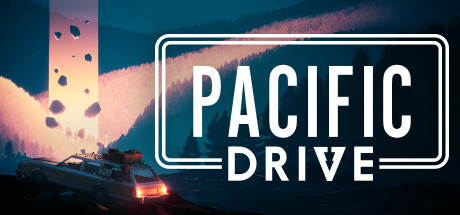 Logo for Pacific Drive