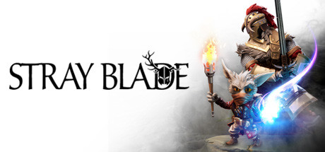 Logo for Stray Blade