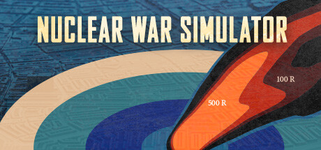 Logo for Nuclear War Simulator