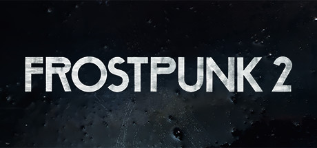 Logo for Frostpunk 2