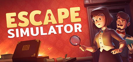 Logo for Escape Simulator