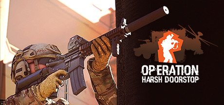 Logo for Operation: Harsh Doorstop