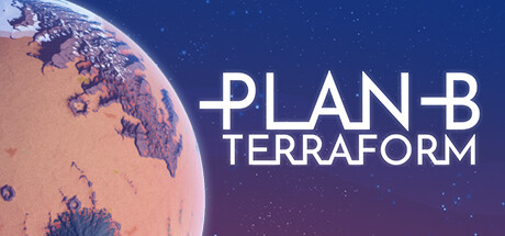 Logo for Plan B: Terraform