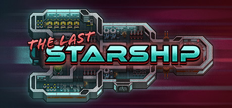 Logo for The Last Starship