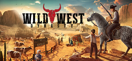 Logo for Wild West Dynasty