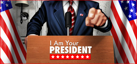 Logo for I Am Your President