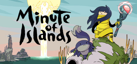 Logo for Minute of Islands