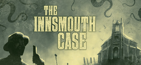 Logo for The Innsmouth Case