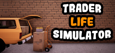 Logo for TRADER LIFE SIMULATOR