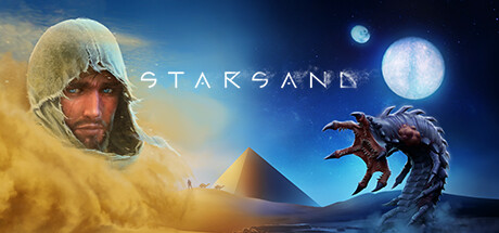 Logo for Starsand