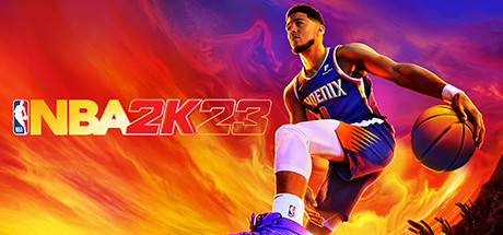 Logo for NBA 2K23