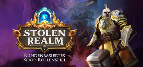 Logo for Stolen Realm