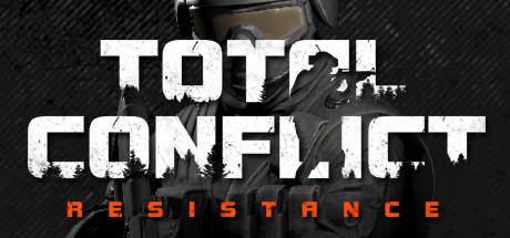 Logo for Total Conflict: Resistance