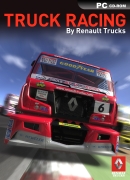 Logo for Truck Racing by Renault Trucks