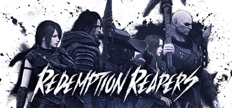 Logo for Redemption Reapers