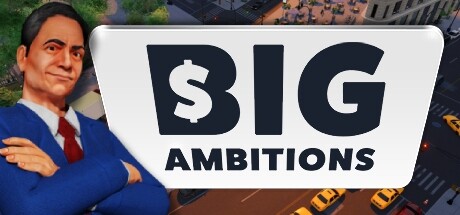 Logo for Big Ambitions
