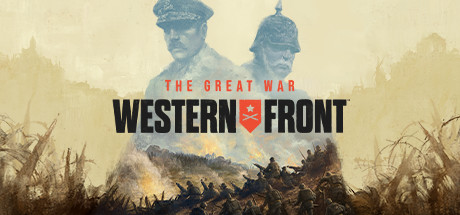 Logo for The Great War: Western Front