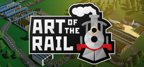 Logo for Art of the Rail