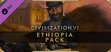 Logo for Sid Meier's Civilization VI: Ethiopia Pack