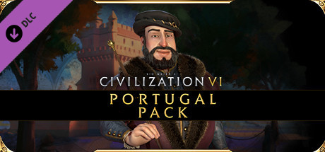 Logo for Sid Meier's Civilization VI: Portugal Pack