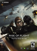 Logo for Rise of Flight : The First Great Air War