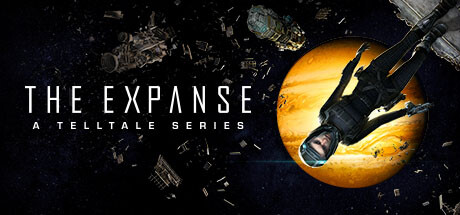 Logo for The Expanse: A Telltale Series