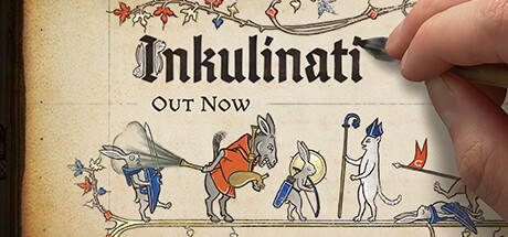 Logo for Inkulinati