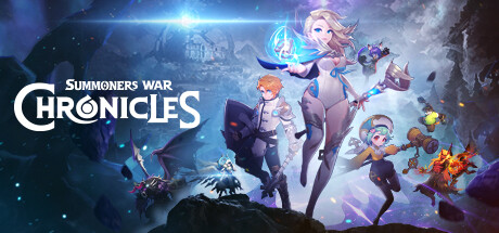 Logo for Summoners War: Chronicles