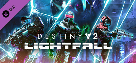 Logo for Destiny 2: Lightfall