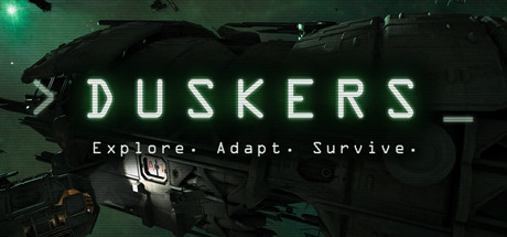 Logo for Duskers