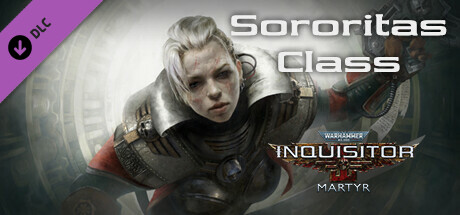 Logo for Warhammer 40,000: Inquisitor - Martyr - Sororitas Class