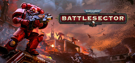 Logo for Warhammer 40,000: Battlesector