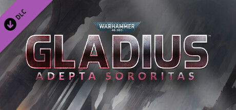 Logo for Warhammer 40,000: Gladius - Adepta Sororitas