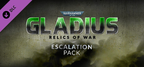Logo for Warhammer 40,000: Gladius - Escalation Pack