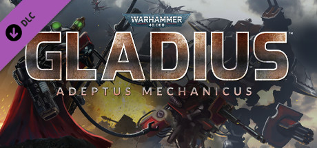 Logo for Warhammer 40,000: Gladius - Adeptus Mechanicus