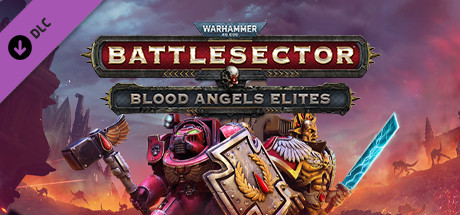 Logo for Warhammer 40,000: Battlesector - Blood Angels Elites