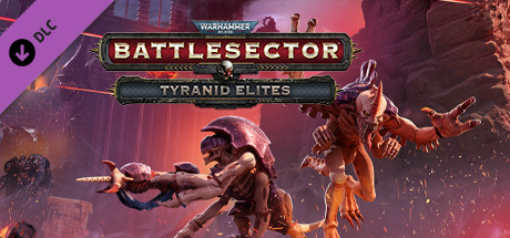 Logo for Warhammer 40,000: Battlesector - Tyranid Elites