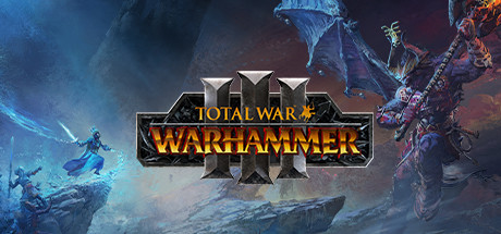 Logo for Total War: WARHAMMER III