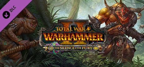 Logo for Total War: WARHAMMER II - The Silence & The Fury