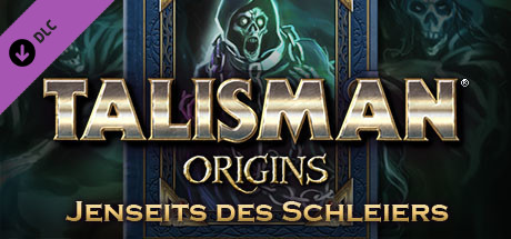 Logo for Talisman: Origins - Beyond the Veil