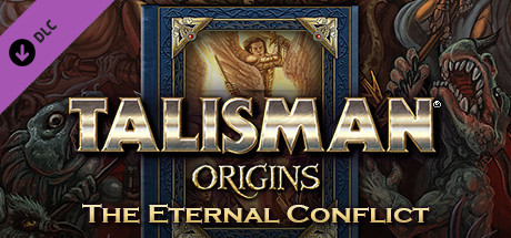 Logo for Talisman: Origins - The Eternal Conflict